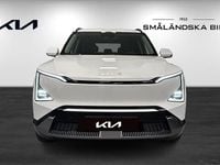Ny Kia EV5 Plus 117 kW (160 HK) 2026 Vit SUV
