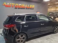 begagnad Kia Carens 1.7 VGT DCT GLS Euro 6 Automat 7 Sits