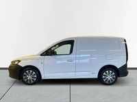 Begagnad VW Caddy 122 HK (89 kW) 2021 Vit Minibuss