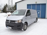 Begagnad VW T6 102 HK (75 kW) 2018 Silver Van