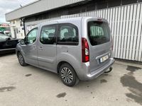 begagnad Peugeot Partner Tepee 1.6 5 sits Diesel Euro 6