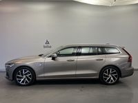 begagnad Volvo V60 T6 AWD T6 TE Momentum Advanced Edition / Teknikpaket / 2020 Grå