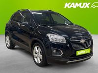 Begagnad Chevrolet Trax 140 HK (102 kW) 2013 Svart SUV