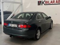 begagnad Honda Accord 2.0 i-VTEC Automat Dragkrok 2006, Sedan