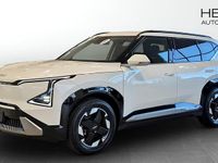 Ny Kia EV5 Plus 160 kW (218 HK) 2025 Vit SUV