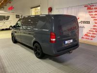 begagnad Mercedes Vito 116 d 4x4 7G-Tronic Plus Euro 6 163hk