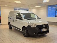 Begagnad Dacia Dokker Express 131 HK (96 kW) 2020 Vit Van