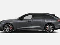 Ny Audi A5 S-Line 252 HK (185 kW) 2025 Daytonagrå pärleffekt Kombi
