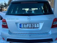 begagnad Mercedes GLK220 CDI 4MATIC *AMG-Paket/Aut/Drag*