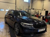 Begagnad BMW 520 M Sport 190 HK (139 kW) 2020