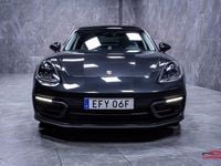 Begagnad Porsche Panamera 4 Sport 462 HK (339 kW) 2021 Grå Sedan