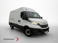 Begagnad Iveco Daily 136 HK (100 kW) 2023 Vit Van