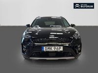 Begagnad Kia Niro Advance 141 HK (103 kW) 2021 Svart SUV