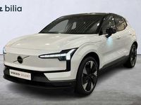 Begagnad Volvo EX30 Performance 319 kW (434 HK) 2024 Vit SUV