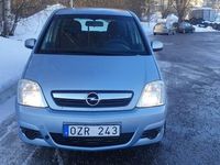 begagnad Opel Meriva 1.3 CDTI Euro 4