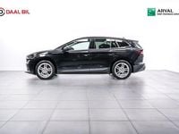 Begagnad Skoda Enyaq iV 150 kW (204 HK) 2022 Svart SUV