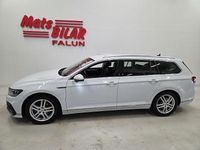 Begagnad VW Passat GTE 156 HK (114 kW) 2022 Vit Kombi
