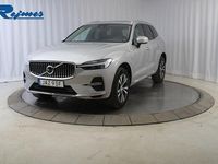 Begagnad Volvo XC60 Core 253 HK (186 kW) 2024 Silver SUV