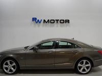 Begagnad Mercedes CLS350 306 HK (225 kW) 2011 Grå
