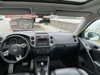 begagnad VW Tiguan 2.0 TSI 4Motion Offroad, Premium, R-Line
