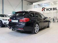 begagnad BMW 320 d xDrive Touring M Sport Drag Navi Kamer Skinn 190hk