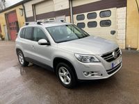 begagnad VW Tiguan 2.0 TDI 4Motion Premium, Offroad Euro 5