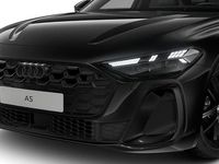 Ny Audi A5 S-Line 252 HK (185 kW) 2025 Svart Sedan