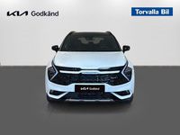 Begagnad Kia Sportage GT-Line 252 HK (185 kW) 2024 Vit SUV
