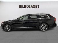 Begagnad Volvo V90 Core 349 HK (256 kW) 2023 Svart Kombi