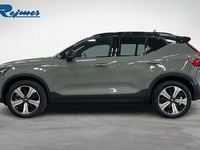 Begagnad Volvo XC40 Core 185 kW (252 HK) 2023 Grön SUV
