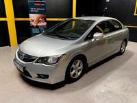 Begagnad Honda Civic Hybrid 117 HK (86 kW) 2009 Silver Sedan