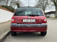 begagnad Renault Clio II 