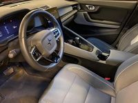 Begagnad Polestar 2 Long Range Dual motor 303 kW (413 HK) 2022 Svart Halvkombi