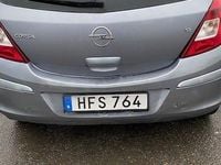 Begagnad Opel Corsa 80 HK (58 kW) 2007 Halvkombi