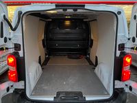 Begagnad Fiat e-Scudo 2023 Vit Minibuss