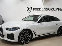 Begagnad BMW i4 M Sport 442 kW (601 HK) 2023 Vit Sedan