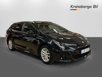 Begagnad Suzuki Swace 122 HK (89 kW) 2021 Svart Kombi