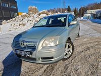 Begagnad Toyota Avensis 129 HK (94 kW) 2005