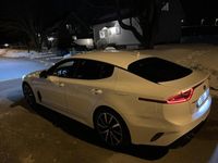 begagnad Kia Stinger 2.2 CRDi AWD GLS, GT-Line Euro 6 HUD