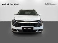 Begagnad Kia Sportage Advance 252 HK (185 kW) 2024 Vit SUV