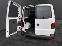 begagnad VW Transporter Kombi T30 2.0 TDI BMT 9-Sits MOMS/VAT
