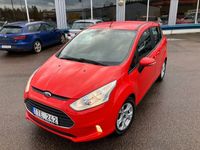 begagnad Ford B-MAX 1,4 90 hk (6600 mil/En ägare)