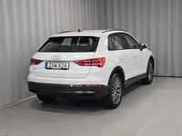 Begagnad Audi Q3 Proline 151 HK (111 kW) 2021 Vit SUV