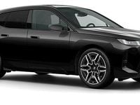 Ny BMW iX Comfort Edition 484 kW (659 HK) 2025 Svart SUV