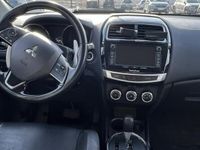 begagnad Mitsubishi ASX 2.2 Di-D 4WD Euro 6