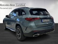 Begagnad Mercedes GLC300 Advanced 204 HK (150 kW) 2025 Grön SUV