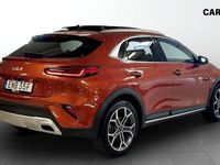 Begagnad Kia XCeed Advance 141 HK (103 kW) 2022 Orange SUV