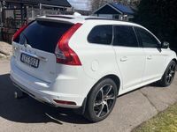 begagnad Volvo XC60 D4 Geartronic BE Pro Pano