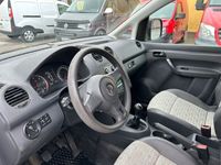 begagnad VW Caddy Skåpbil 1.6 TDI Euro 5