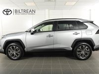 Begagnad Toyota RAV4 Hybrid Executive 222 HK (163 kW) 2024 Silver (silver metallic) SUV